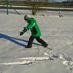 Frühstückspension La Fleur Et Le Soleil 3*