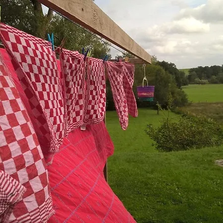 Bed & Breakfast La Fleur Et Le Soleil Durbuy