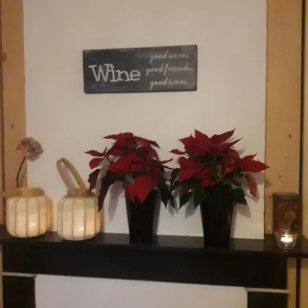 Couette-café La Fleur Et Le Soleil Durbuy