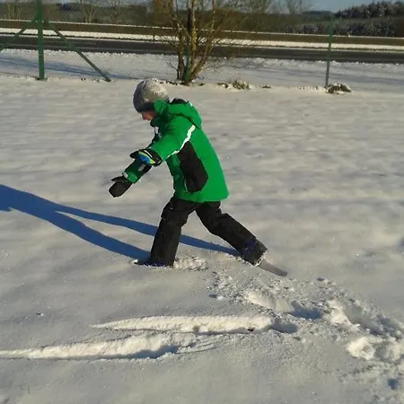 Bed & Breakfast La Fleur Et Le Soleil 3*