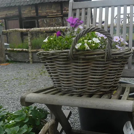 La Fleur Et Le Soleil Bed & Breakfast Durbuy