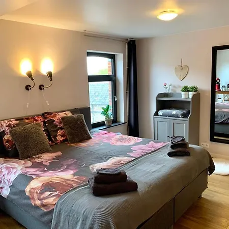 Bed & Breakfast La Fleur Et Le Soleil