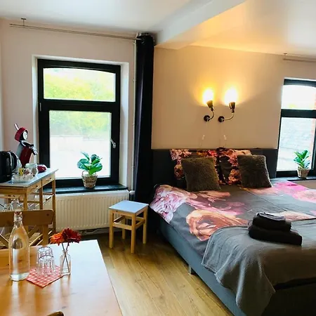 Bed & Breakfast La Fleur Et Le Soleil