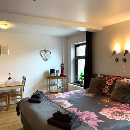 Bed and breakfast La Fleur Et Le Soleil