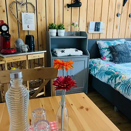 La Fleur Et Le Soleil Couette-café Durbuy