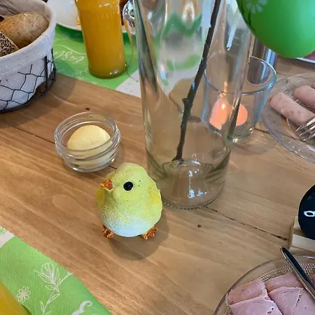 La Fleur Et Le Soleil Bed & Breakfast Durbuy