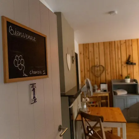 Bed and breakfast La Fleur Et Le Soleil Durbuy