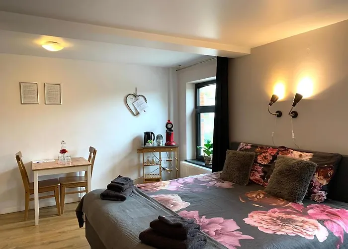 ベッド・アンド・ブレックファスト La Fleur Et Le Soleil